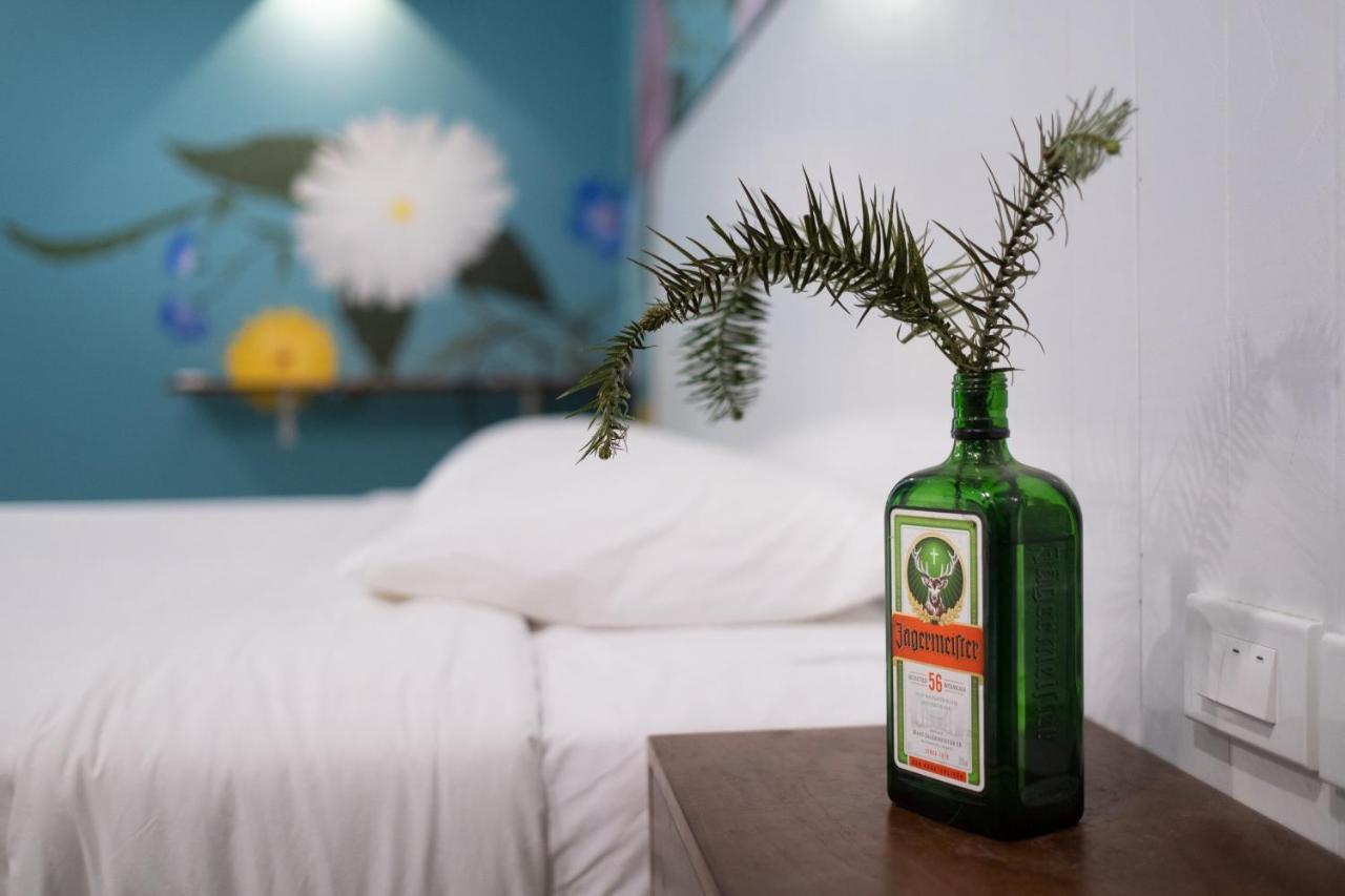 Le Vent Tam Dao Homestay Eksteriør billede