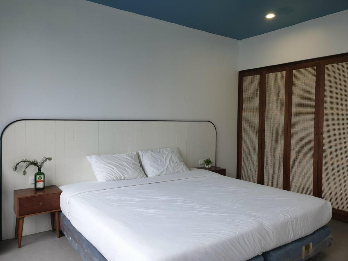 Le Vent Tam Dao Homestay Eksteriør billede