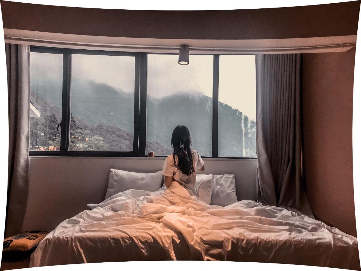 Le Vent Tam Dao Homestay Eksteriør billede