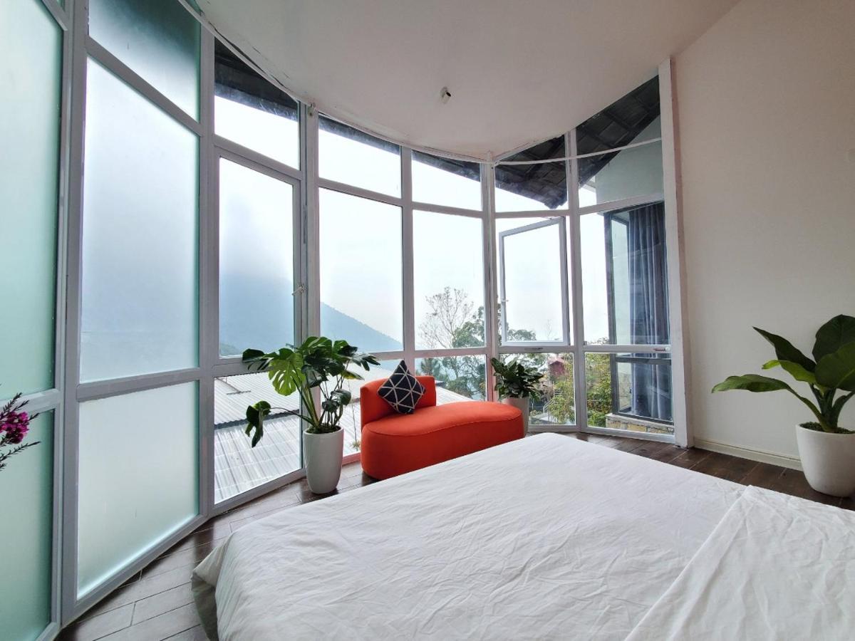 Le Vent Tam Dao Homestay Eksteriør billede