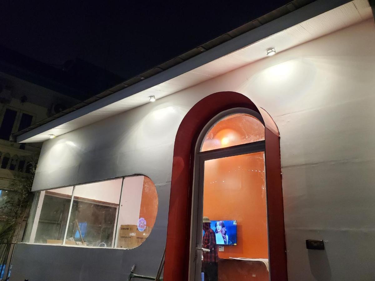 Le Vent Tam Dao Homestay Eksteriør billede