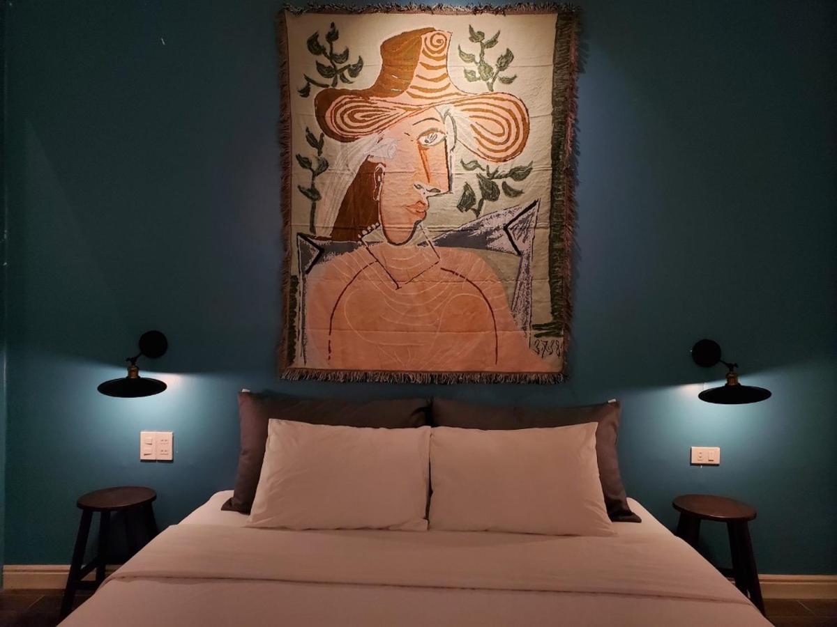 Le Vent Tam Dao Homestay Eksteriør billede