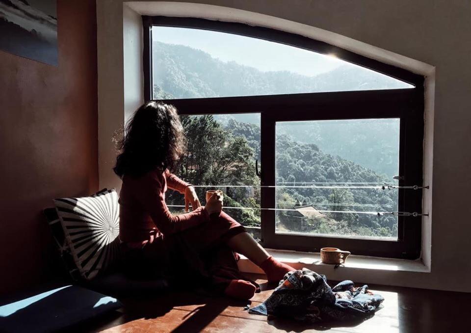 Le Vent Tam Dao Homestay Eksteriør billede