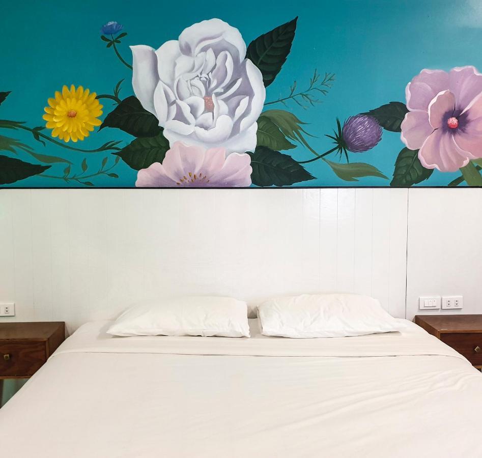 Le Vent Tam Dao Homestay Eksteriør billede