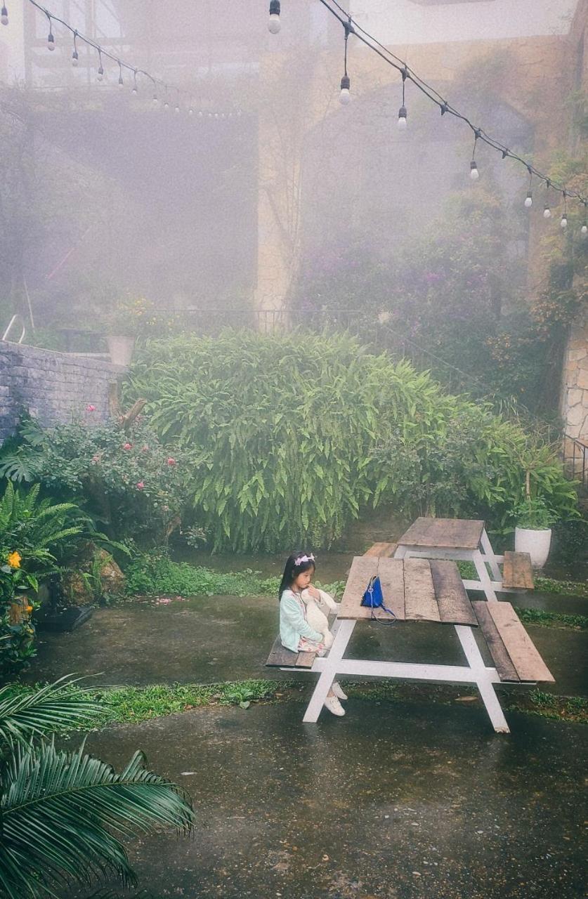 Le Vent Tam Dao Homestay Eksteriør billede
