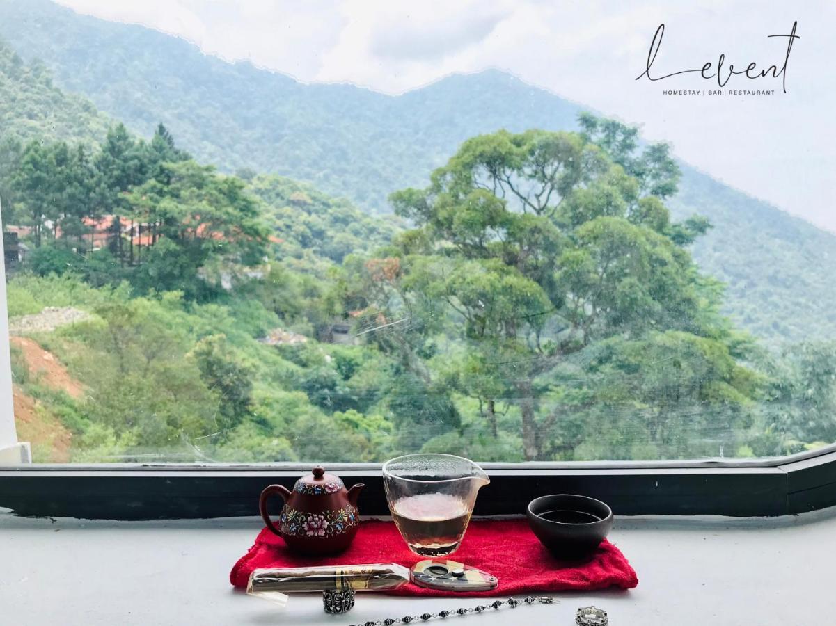 Le Vent Tam Dao Homestay Eksteriør billede
